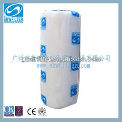 synthetic fiber air filter media Ceiling Filter