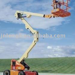 SYQB hydraulic telescopic lift