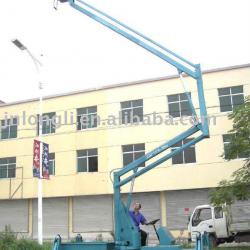 SYQB Mobile Hydraulic Lifting Machine