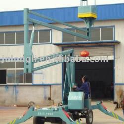 SYQB Telescopic Platform Lift