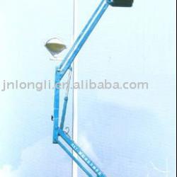 SYQB Telescoping Hydraulic Lift Platform