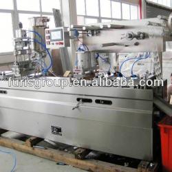 syringe blister packaging machine