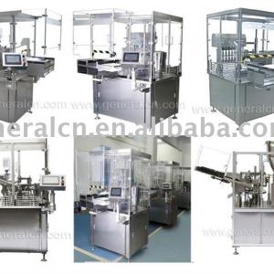 syringe filling machine (GPZQ 30-1N, GZS 50-2N, GZS 100-5N, GS 10-1N)