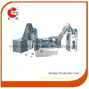 Syringe Production Line