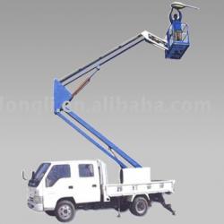 SYZB Telescopic lift aerial work platform