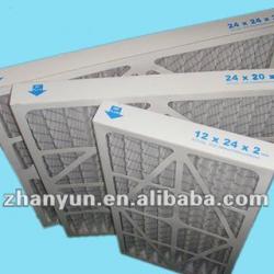 SZ Foldaway and Plank Primary Air Filters