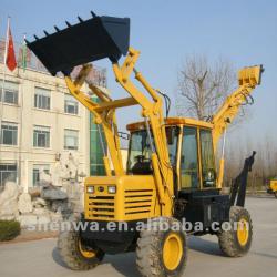 sz40-15E backhoe loader