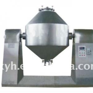 SZG Double Cone Rotary Vacuum Dryer