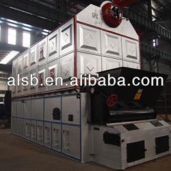 SZL coal fired steam boiler