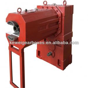 SZL45 Conical Twin Screw Gearbox