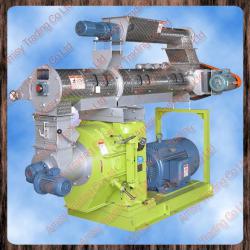 SZLH 420/508 sawdust pellet mill