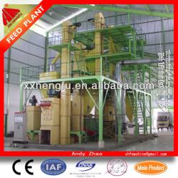 SZLH304 Poultry Pellet Feed Machine