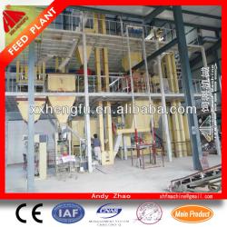 SZLH400 Chicken Feed Pellet Making Machine