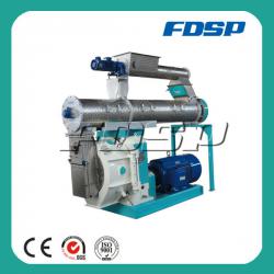 SZLH508 CE Approved Cow Feed Pellet Granulator