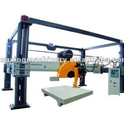 SZSJ160 Four-Column Diamond Disc Quarry Stone Cutting machine