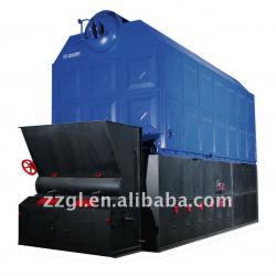 SZW series wood fired boiler