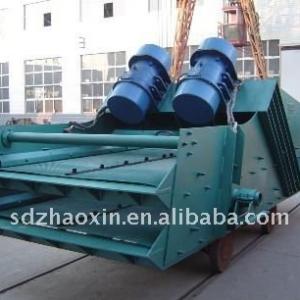 SZZ-series Vibrating Screen----Screening Machinery