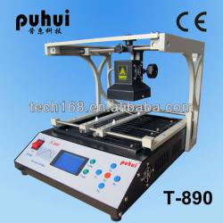 T-890 BGA rework station,infrared soldering machine,BGA soldering machine