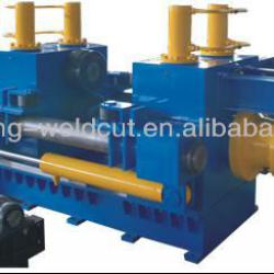 T beam welding line