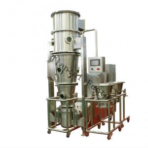 T-FLP Fluidized Granulation Coating Machine