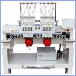 T-shirt cap computer embroidery machine price