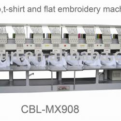 t-shirt embroidery machine