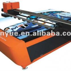 T Shirt Heat Transfer digital flatbed printer UJ-1825