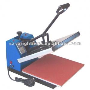 T-shirt High Pressure Heat Press Machine Hot Sale