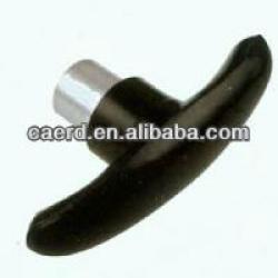 T type handle made of bakelite or nylon plastic