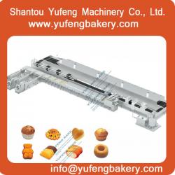 TA-250 Fully-Automatic Cake Production Line with Tunnel Oven