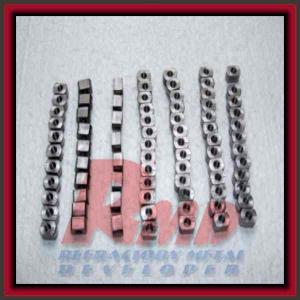 Ta1 tantalum screw