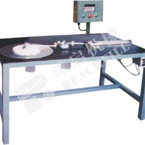 Table Entangling Ribbon Machine