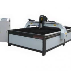 Table Plasma / Flame cnc cutting machine with 7" LCD