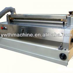 Table Top Stainless Steel Hot Melt Adhesive Glue Coating Machine