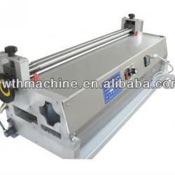 Table Type Stainless Steel Hot Melting Paper Glue Machine