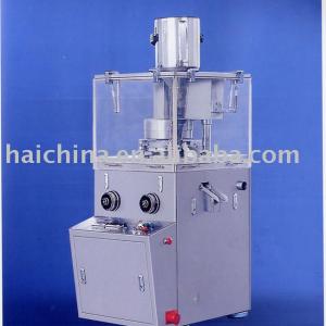 Tablet press machine