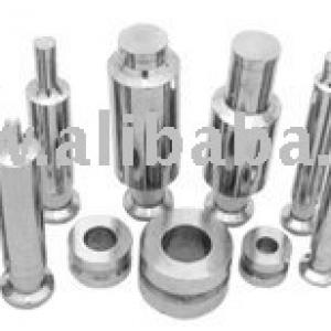 Tableting Toolings - Punch Die Sets For Tablet Press