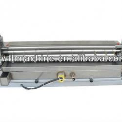 Tabletop Stainless Steel Hot Melt Glue Pasting Machine