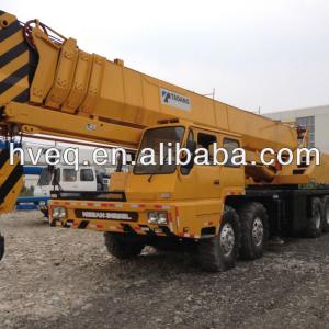 Tadano 100ton Secondhand Truck Crane