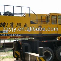 Tadano 160t truck crane