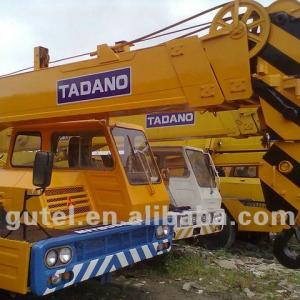 tadano 20ton crane, japan crane 20ton,tadano truck mobile crane 20ton