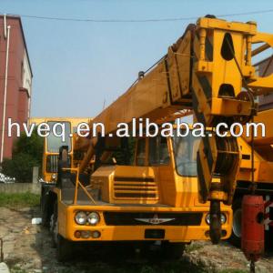 Tadano 30t used hydraulic crane