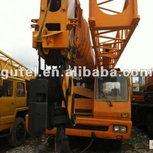 Tadano 50ton crane nissan crane TG500E