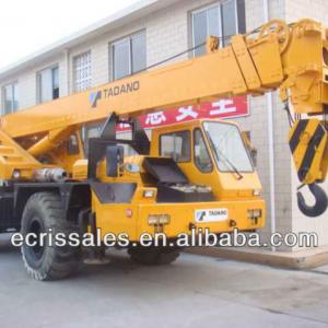 tadano crane for sale used, 30ton original from Japan