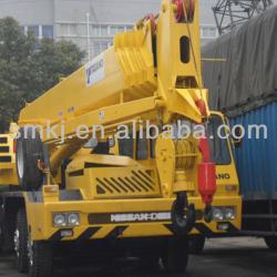 Tadano fully hydraulic truck crane 65 ton,GT650E, nissan engine,original from Japan