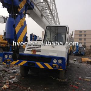 Tadano Japan used 30t crane