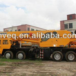 Tadano Japan used 65ton crane