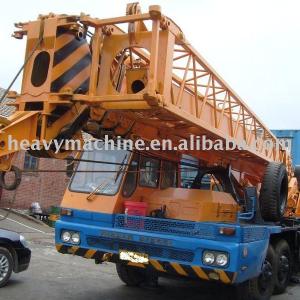 Tadano Truck Crane Nissan Tadano TG500E