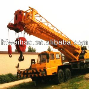 TADANO used construction machinery 120ton