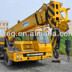 TADANO used original mobile crane 25ton